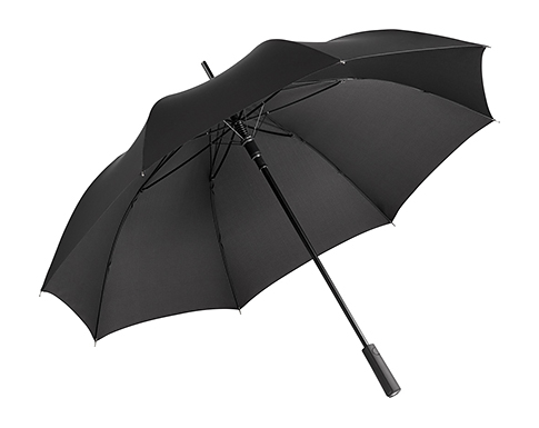 FARE Montana Teflon XL Rainmatic Golf Umbrellas - Black