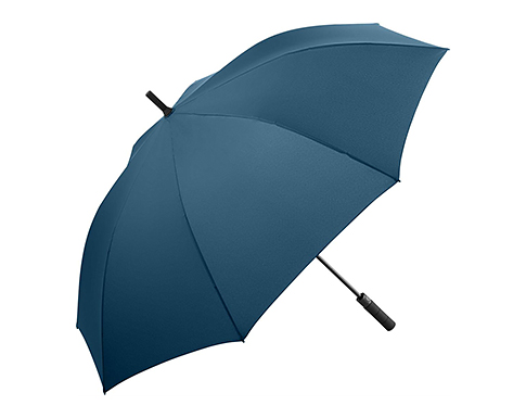 FARE Tyre Profile Automatic Golf Umbrellas - Navy Blue