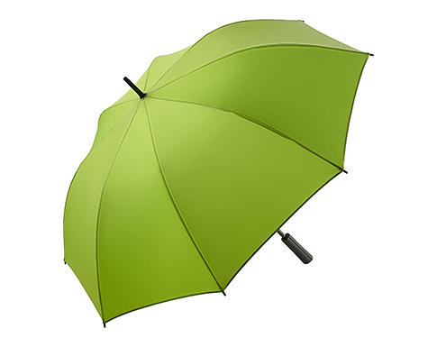 FARE ColourReflex Automatic Golf Umbrellas - Lime