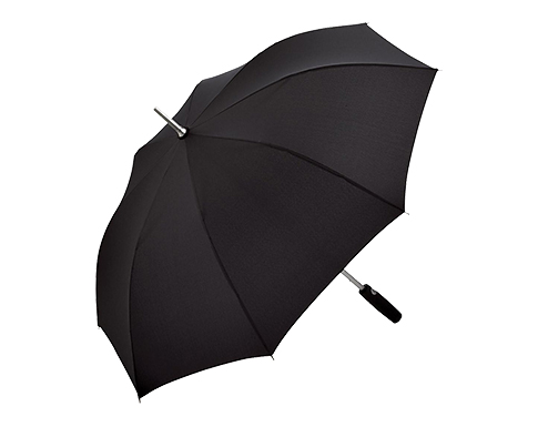 FARE Fonteno Aluminium Automatic City Umbrellas - Black