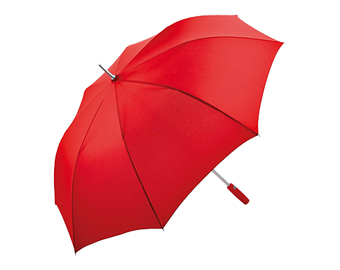 FARE Montgomery Aluminium Automatic Golf Umbrellas - Red