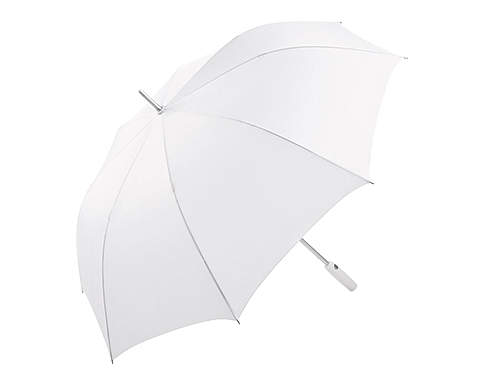 FARE Montgomery Aluminium Automatic Golf Umbrellas - White