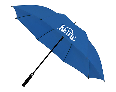 Impliva Fremont Automatic Golf Umbrellas - Royal Blue