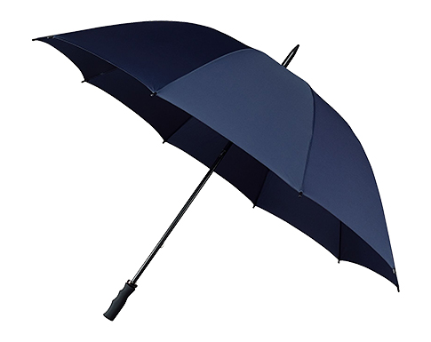 Impliva Queensbury Golf Umbrellas - Navy Blue