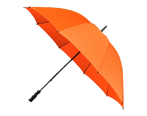 Impliva Queensbury Golf Umbrellas - Orange