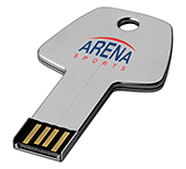 2gb Key Aluminium USB FlashDrive