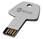 32gb Key Aluminium USB FlashDrive - Engraved
