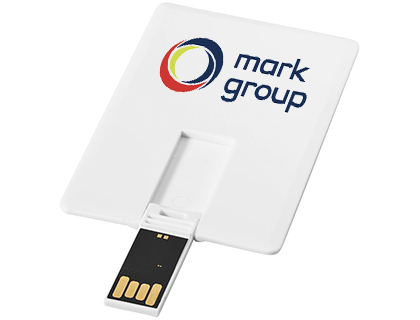 1gb Ultra Thin Credit Card USB FlashDrive