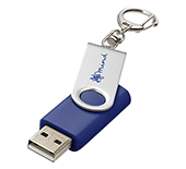 8gb Twister Keyring USB FlashDrive