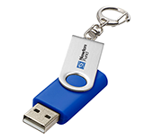 1gb Twister Keyring USB FlashDrive
