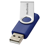 32gb Twister USB FlashDrive - Engraved