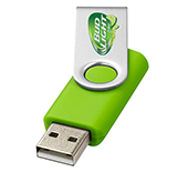 32gb Twister USB FlashDrive - Full Colour