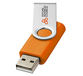 8gb Twister USB FlashDrive