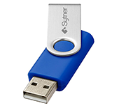 2gb Twister USB FlashDrive - Engraved