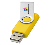 2gb Twister USB FlashDrive - Full Colour