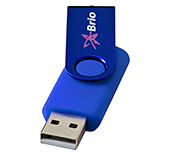 16gb Twister Metallic USB FlashDrive