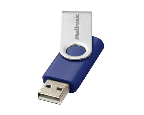 32gb Twister USB FlashDrive - Engraved