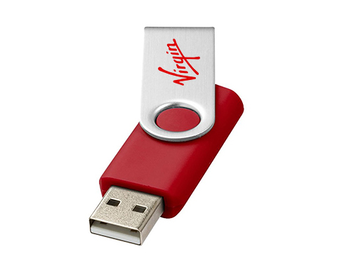 1gb Twister USB FlashDrive