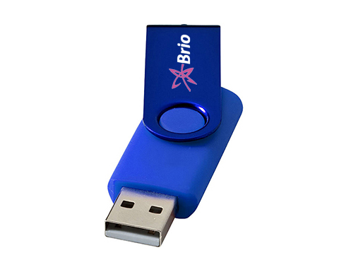 32gb Twister Metallic USB FlashDrive