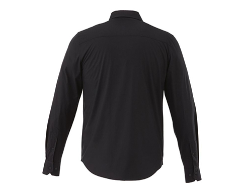 Hamell Long Sleeve Shirts - Black