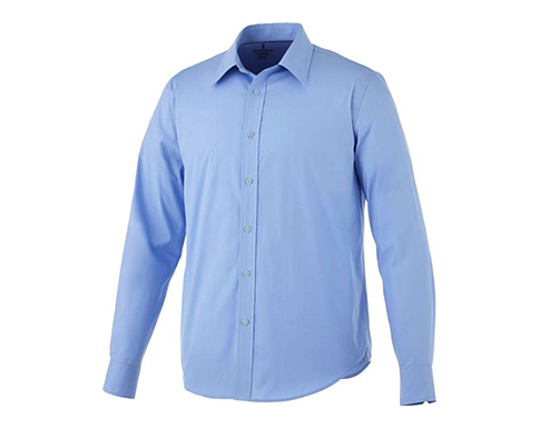 Hamell Long Sleeve Shirts - Light Blue