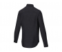 Cuprite Long Sleeve Organic Shirts - Black