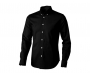 Vaillant Long Sleeve Oxford Shirts - Black