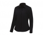 Hamell Long Sleeve Women's Shirts - Black