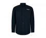 Kustom Kit Men's Corporate Oxford Shirt Long Sleeved Classic Fit - Dark Navy