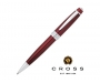 Cross Bailey Red Lacquered Pens - Red