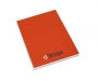 A5 Recycled Till Receipt Covered Notepads - Fire Engine Red