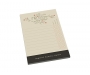 A6 Notepads - White