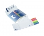 Billboard Index Post-It Note Combi Sets - White