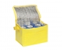 Summer Fresh 6 Can Foldable Cooler Bags - Yellow