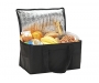 Summer Fresh 12 Can Foldable Eco-Friendly Cooler Bags - Black