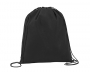 Rainham Drawstring Bags - Black