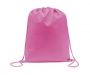 Rainham Drawstring Bags - Pink
