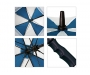Sheffield Sports Vented Golf Umbrellas - Bespoke Colours