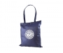 Tuscany Contrast Tote Shoppers - Navy