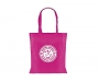 Tuscany Contrast Tote Shoppers - Pink