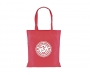 Tuscany Contrast Tote Shoppers - Red