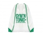 Essential Ice Budget Drawstring Bags - Green