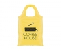 Cheadle Foldaway Shopping Bags - Yellow
