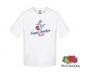 Fruit Of The Loom Sofspun Boys T-Shirts - White