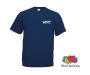 Fruit Of The Loom Value Weight T-Shirts - Navy
