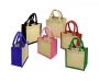 Lichfield Mini Bag For Life Jute Bags - Group