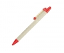 Amazon Round Clip Recycled Pens - Red