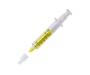 Syringe Highlighter Pens - Yellow