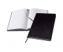 Denver A5 PU Leather Notebooks - Black