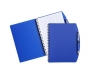 Sorento A5 Notebook & Pen - Blue